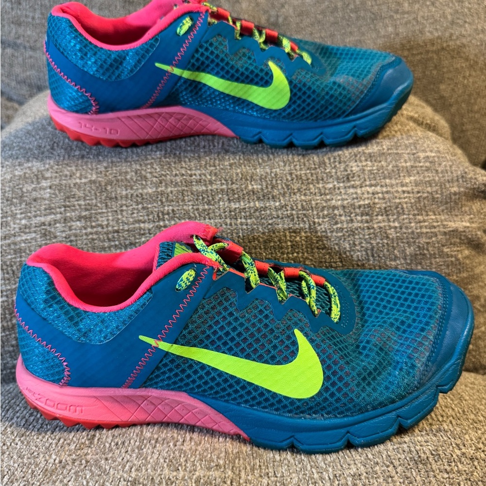 Nike Zoom Wildhorse Trail Running Shoes Size 7.5